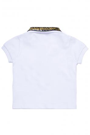 Patched polo, zdjęcie 2 Patched polo od Gucci Kids